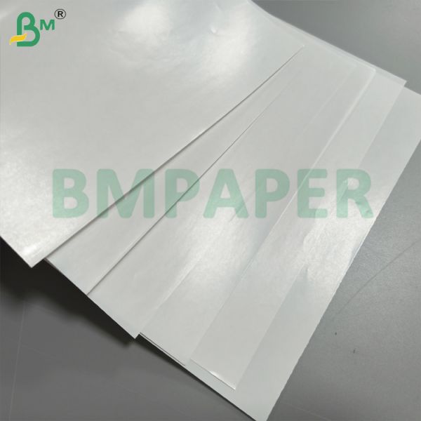 70gsm Beverage Bottle Label Paper Single - Sided Coating Gloss Paper