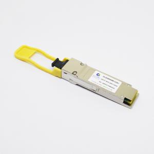 Quality MMF 850nm 40G QSFP+ Transceiver Module for sale