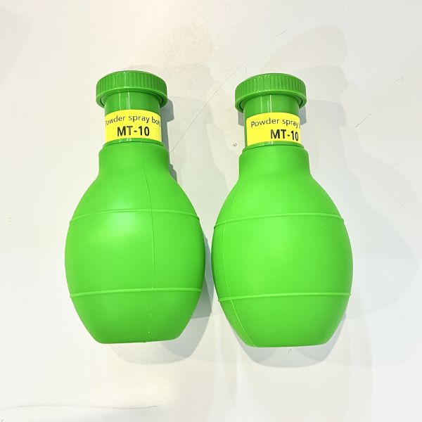 Dry Powder Applicator Powder Spray Bulb MPI Accessories