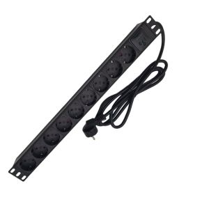 Customizable Intelligent PDU for Rackmount Servers