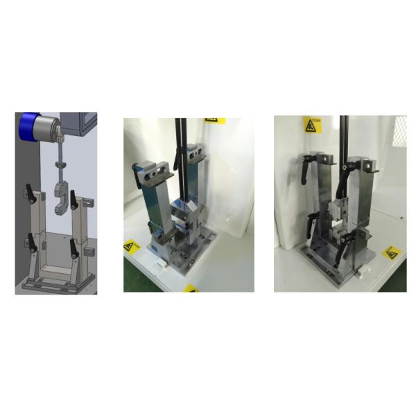 ASTM D256 Plastic Test Machine Toughness IZOD Impact Tester
