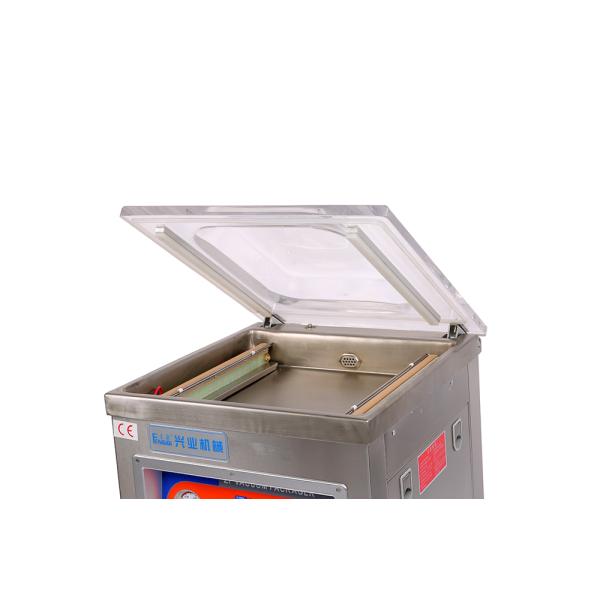 Electric Driven Type Vacuum Packing Machine for Food Packaging in 201stainless Steel
