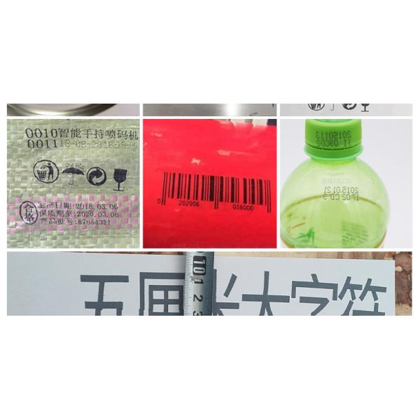 Chinese Printer 's Handheld Cij Batch Code Printer for Batch Coding in Chinese/Englis
