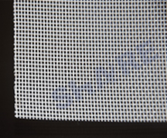 UV Rays resisitant 23μm Polyester Filter Mesh width 165cm Outdoor Use