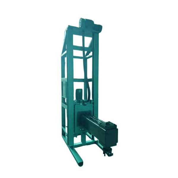 Medium Version Industrial Agitator Mixer For Copper Rod ZY Self Weight Pressure Feeding Mixer
