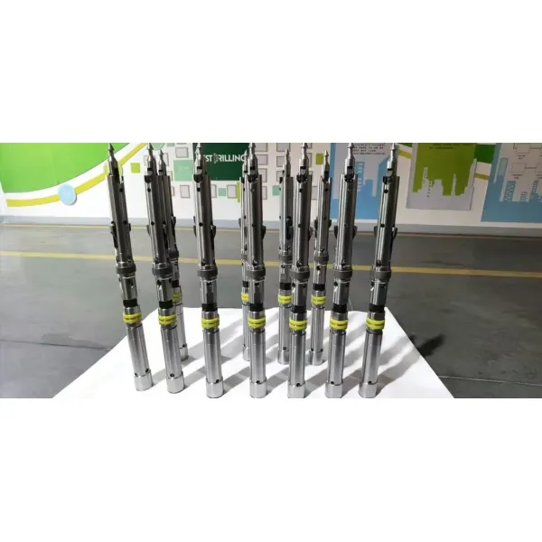 Environmentally Friendly Wireline Core Barrel Assembly