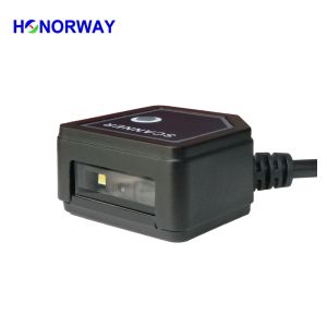 Buy cheap Close Range 1MP Camera Fixed Barcode Reader Module With UART DB9 RS232 Interface from wholesalers
