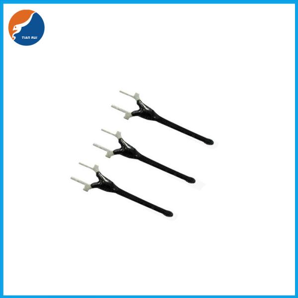 Custom Fire Alarm Substrate Temperature Sensor Detection Epoxy Resin 100K NTC Thermistor
