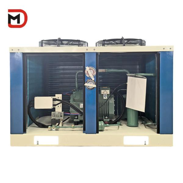 Refrigeration Air Cooled Condensing Units With High Quality Compressor And Condenser