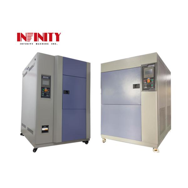 Programmable Thermal Shock Test Chamber Air cooled 250L