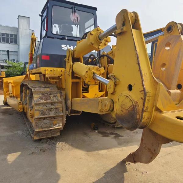 Used Shantui Bulldozer SD32 Second Hand Construction Machinery