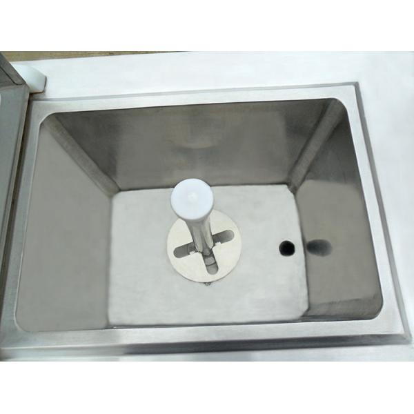 Floor Standing Milk Pasteurization Ice Cream Pasteurizer