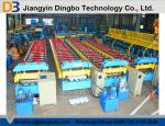 High efficiency large span Roof Panel Roll Forming Machine Max load 5000kg