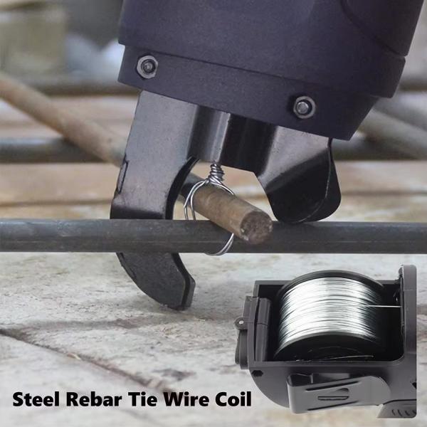 Professional Electric Automatic Rebar Tier Tying Machine for Customer Requirements