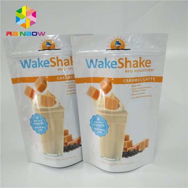Heat Resistant Cooking Retort Plastic Pouches Packaging Laminated Custom Logo Printed