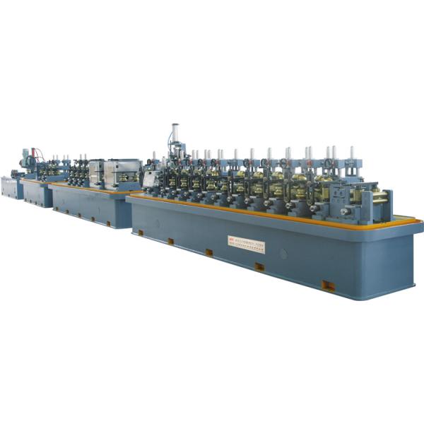 Round/Square/Rectangle Pipe Making Machine Nanyang's Advanced Welded Production Technology for Manufacturing Plant
