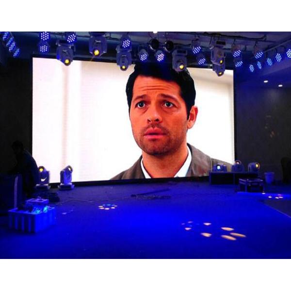 P5 Indoor Led Video Wall Panel For Department Store / TV Studio