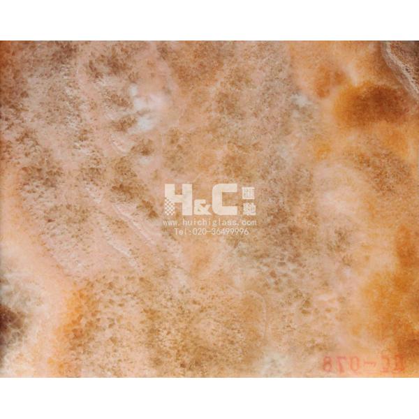 EVA Decorative glass insertion(marble paper)