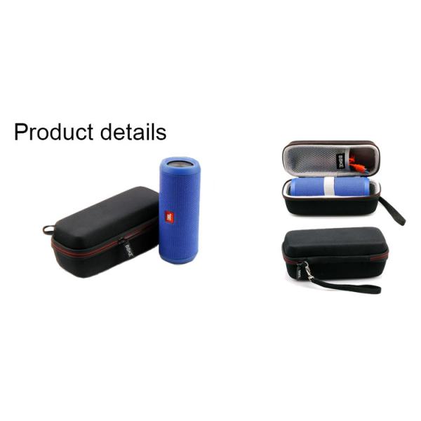 Waterproof EVA Material Jbl Charge 2 Carrying Case