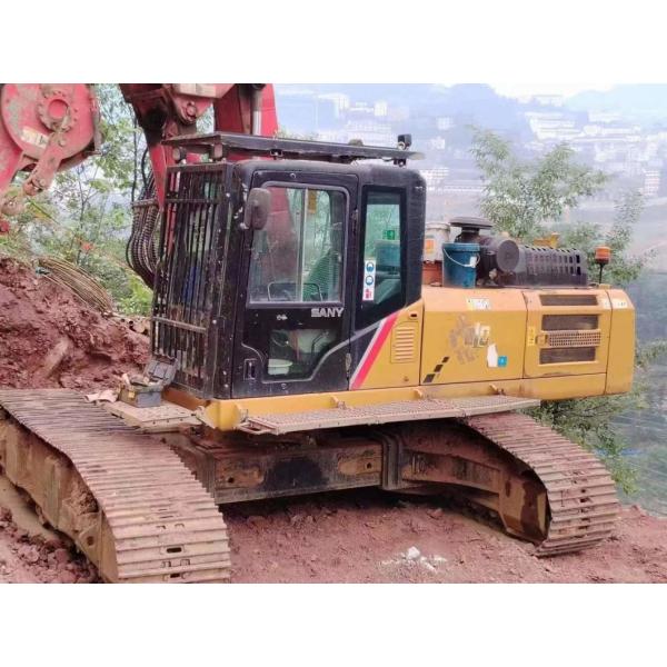 2020 Good Original Condition Sy Piling Rig Rotary Drill Rig Foundation Rig Construction Machine for Sale