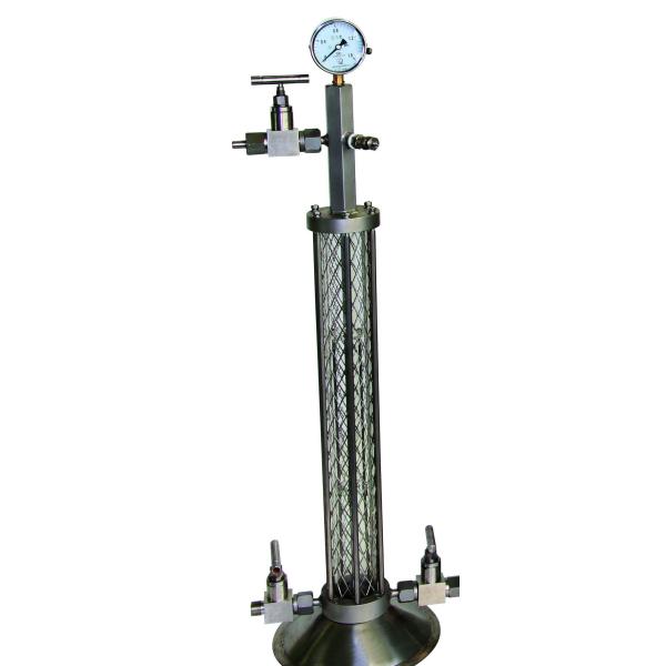 Astm D1657 Density Oil Analysis Equipment For Lpg / Light Hydrocarbons