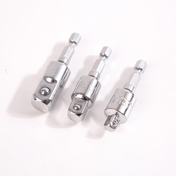 3/8'' 56MM CRV Chromium Vanadium Steel Universal Socket Adaptor Set