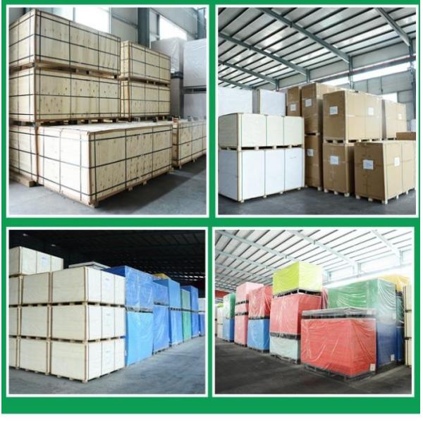 High Density Colored Durable Acrylic Sheet PMMA Sheet for Versatile Applications