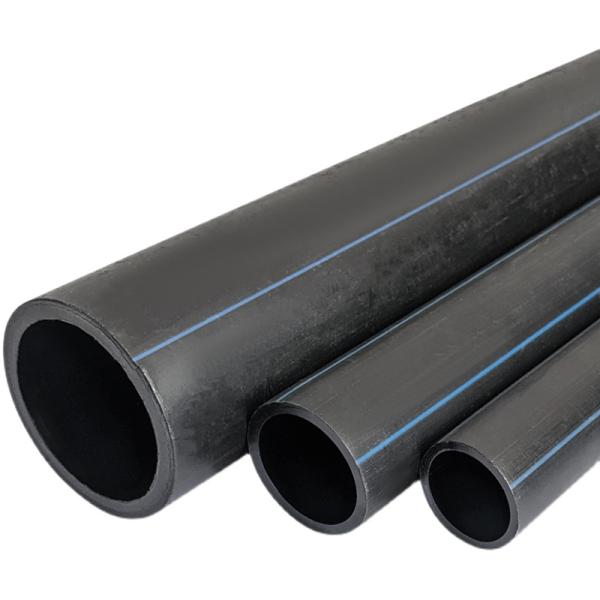 16 Inch Hdpe Advanced Drainage Polyethylene Pipe For Industrial