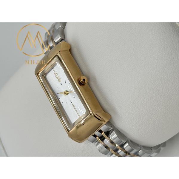 OEM Engraved Leather Strap Quartz Watch With Customized Packaging