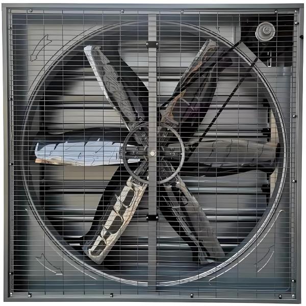 Source Factory 50 Inch Exhaust Fan Control Box Automatic Temperature Control Box for Exhaust Fan