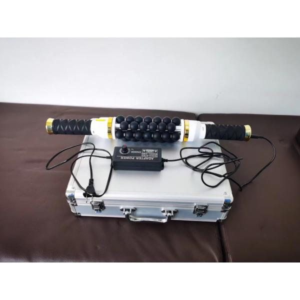 EMT18 Vibrating EMS Sculpting Machine Massage Cellulite Reduction Roller Slimming