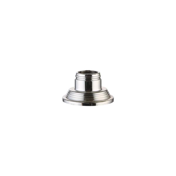 50ml Round Glass Perfume Bottle with Round Plastic Perfume Cap