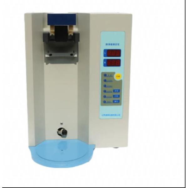 Hagbery Perten method A - amylase activity analyzer Measurement error
