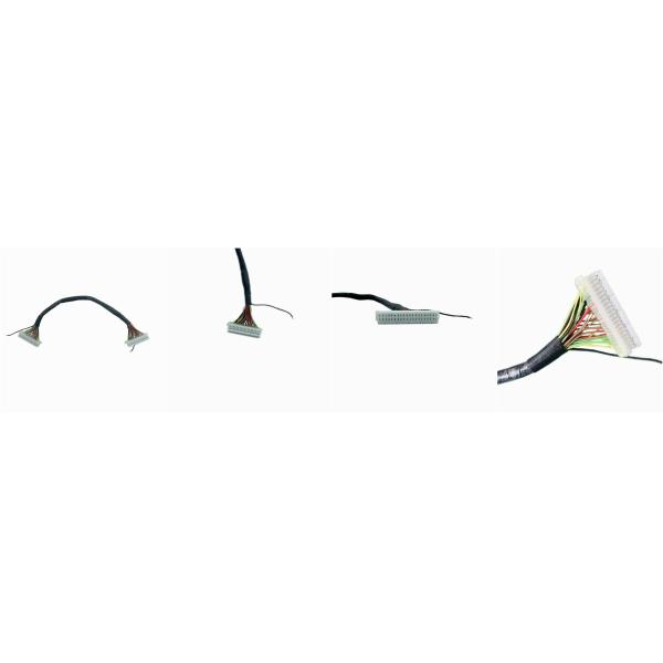 2R20P*2 140mm Wire Cable Harness Assembly for computer lines 051