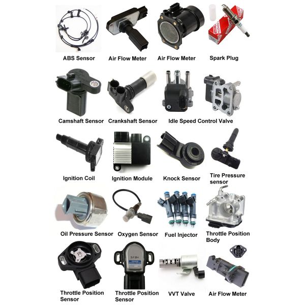 Auto Fuel Injector OEM BB5Z9F593B 0261500148 BB5Z 9F593-B 12638530