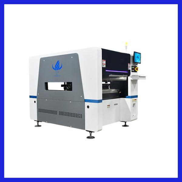 single module 40000PCH multifunctional pick and place machien