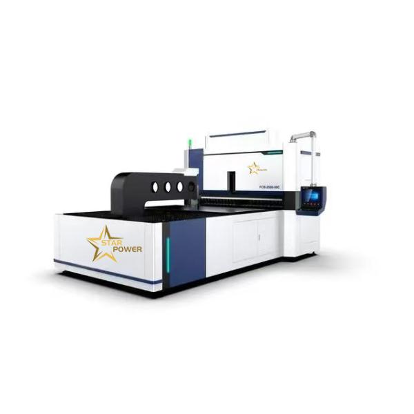 Multi-Functional High-precision Metal Laser Cutting Machine: Rich And Diverse Functions