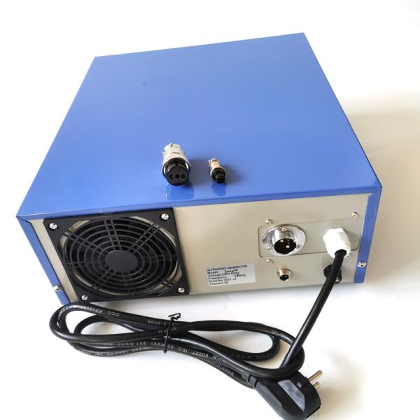40khz Digital Industrial Ultrasonic frequency generator for cleaner 40khz 2000W Ultrasonic Frequency Generator For Cleaner