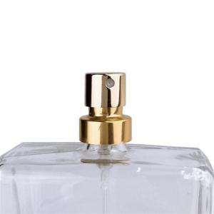 Quality Plastic Crimp Perfume Sprayer Pump Glass Metal Mini Fine Mist for sale