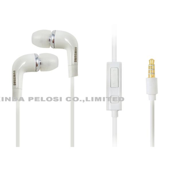 Optional Color Smart Cell Phone Accessories Genuine Earphone Headset ABS