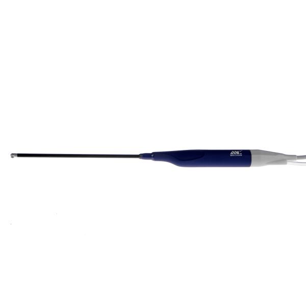 Lack Wire Bipolar Plasma Probe Surgical Instrument With Finger Switch