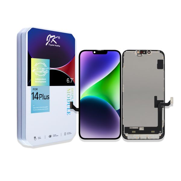 Factory Price Display JK Incell LCD Screen for iphone 14 Plus