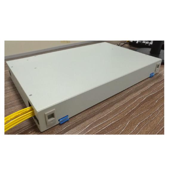 FTTB 19" ODF 12core Fiber Optic Patch Panel 144fibers