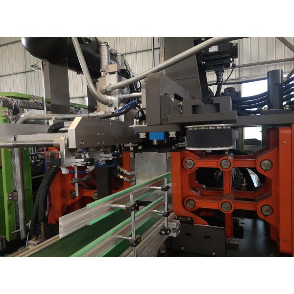 6600BPH 6000 BPH Bottle Blow Moulding Machine