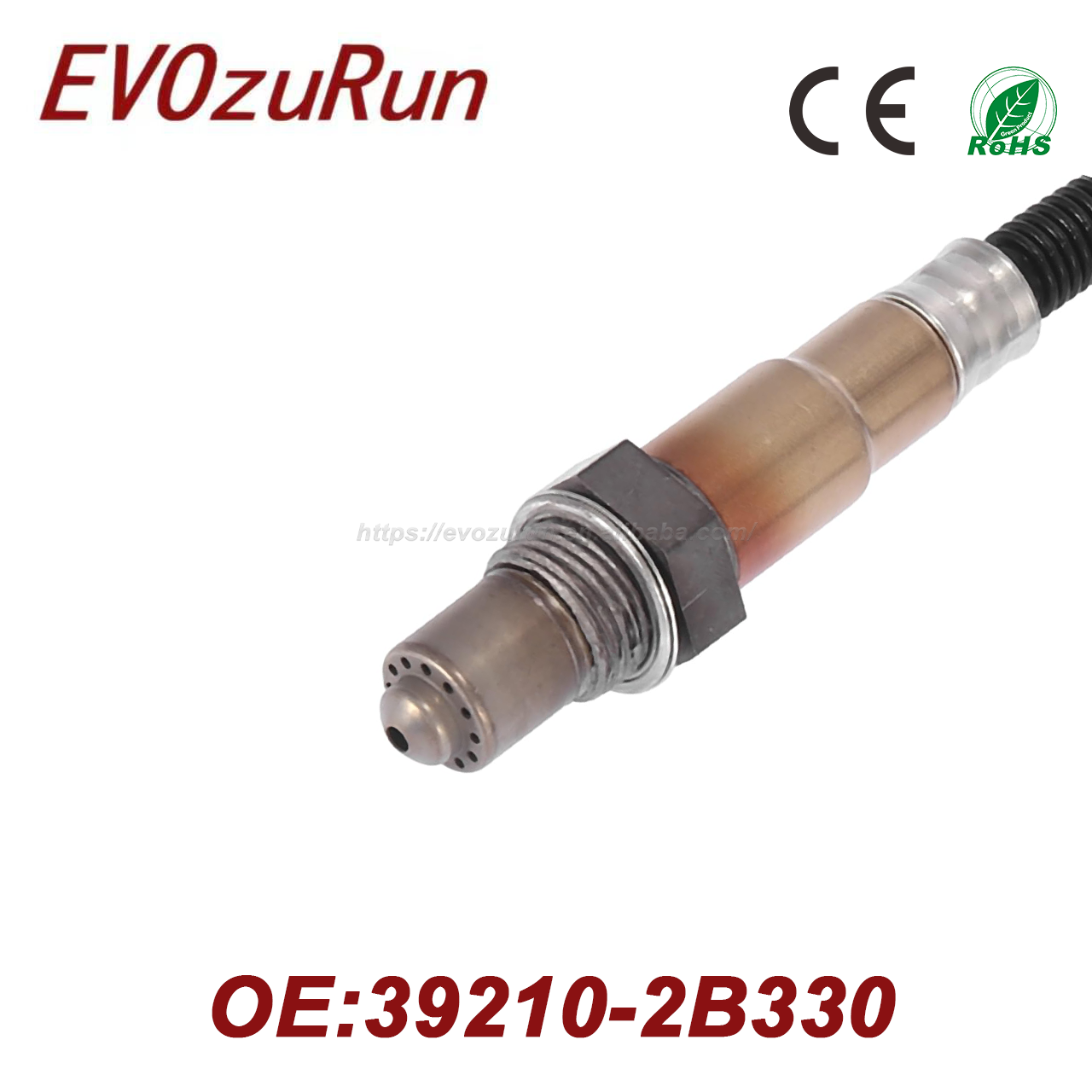 Factory Direct Downstream Oxygen Sensor 39210-2B330 392102B330 O2 Lambda Sensor for Hyundai Sonata Kia Optima