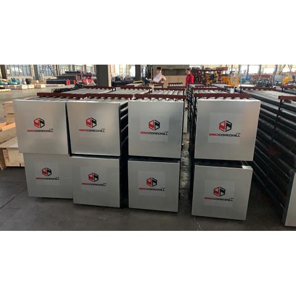 HTW Diamond Thin Wall Drill Bits Durable Wear Resistance High Penetration