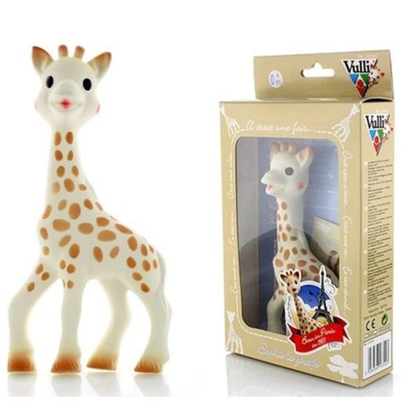 Vulli Sophie the Giraffe Teether