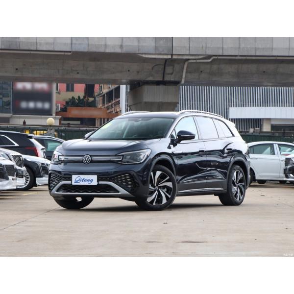 Customize ID6 Long Endurance Pure SUV Automatic Gearbox Condition Customize