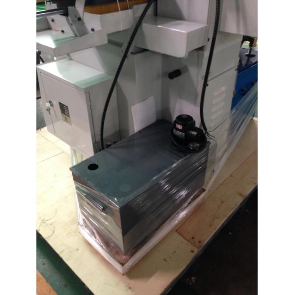 Automatic Metal Polishing Machine MT618 Polishing , Flat Metal Process Grinding Machine
