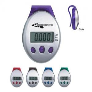 China Multifunctional Pedometer/Pedometer with Calorie and Distance Count on sale